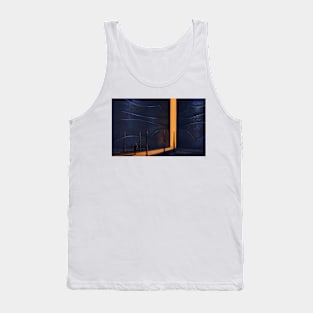 The Entrance Tank Top